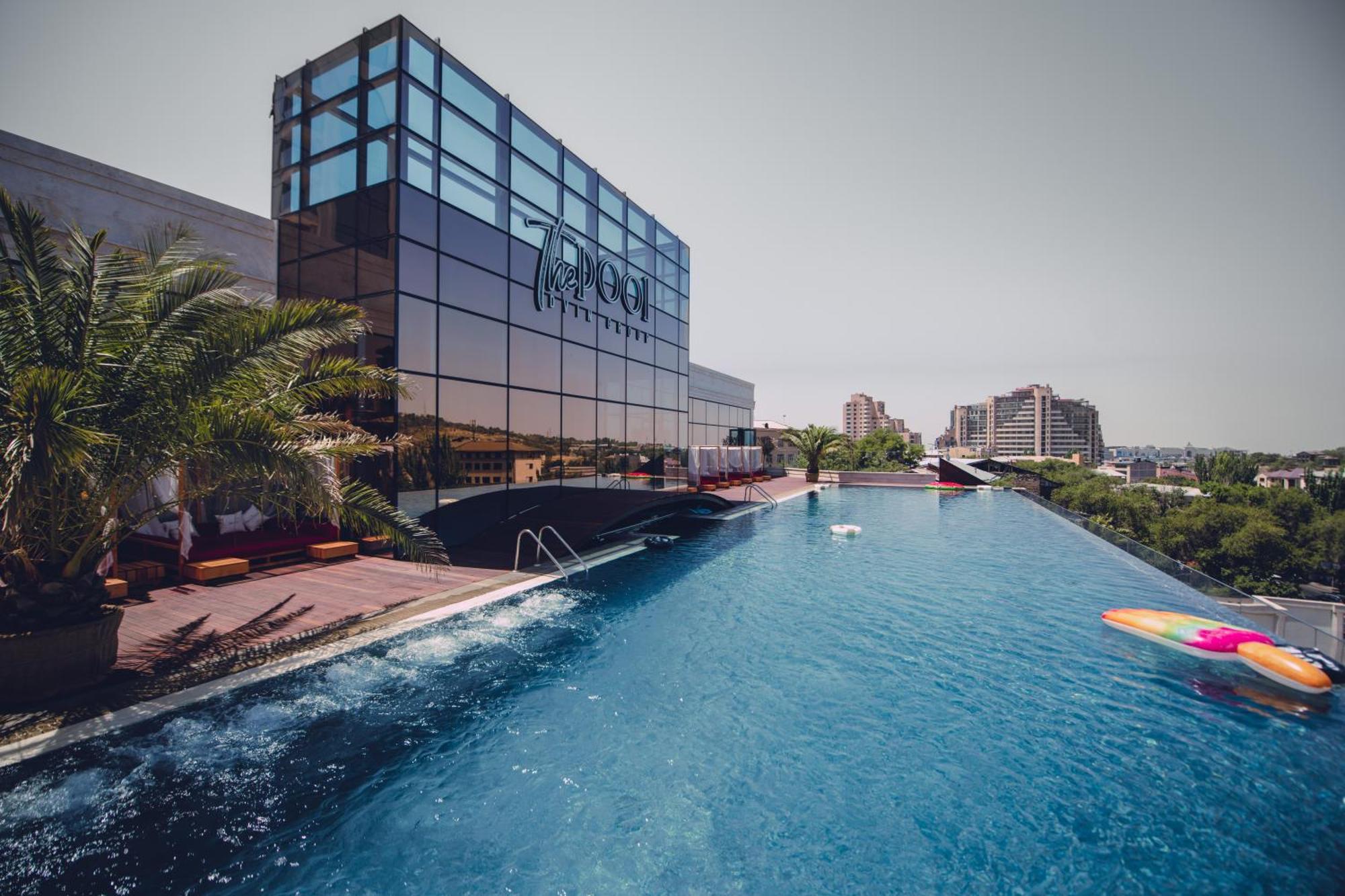 Seven Visions Resort And Places, The Dvin Jerevan Eksteriør bilde