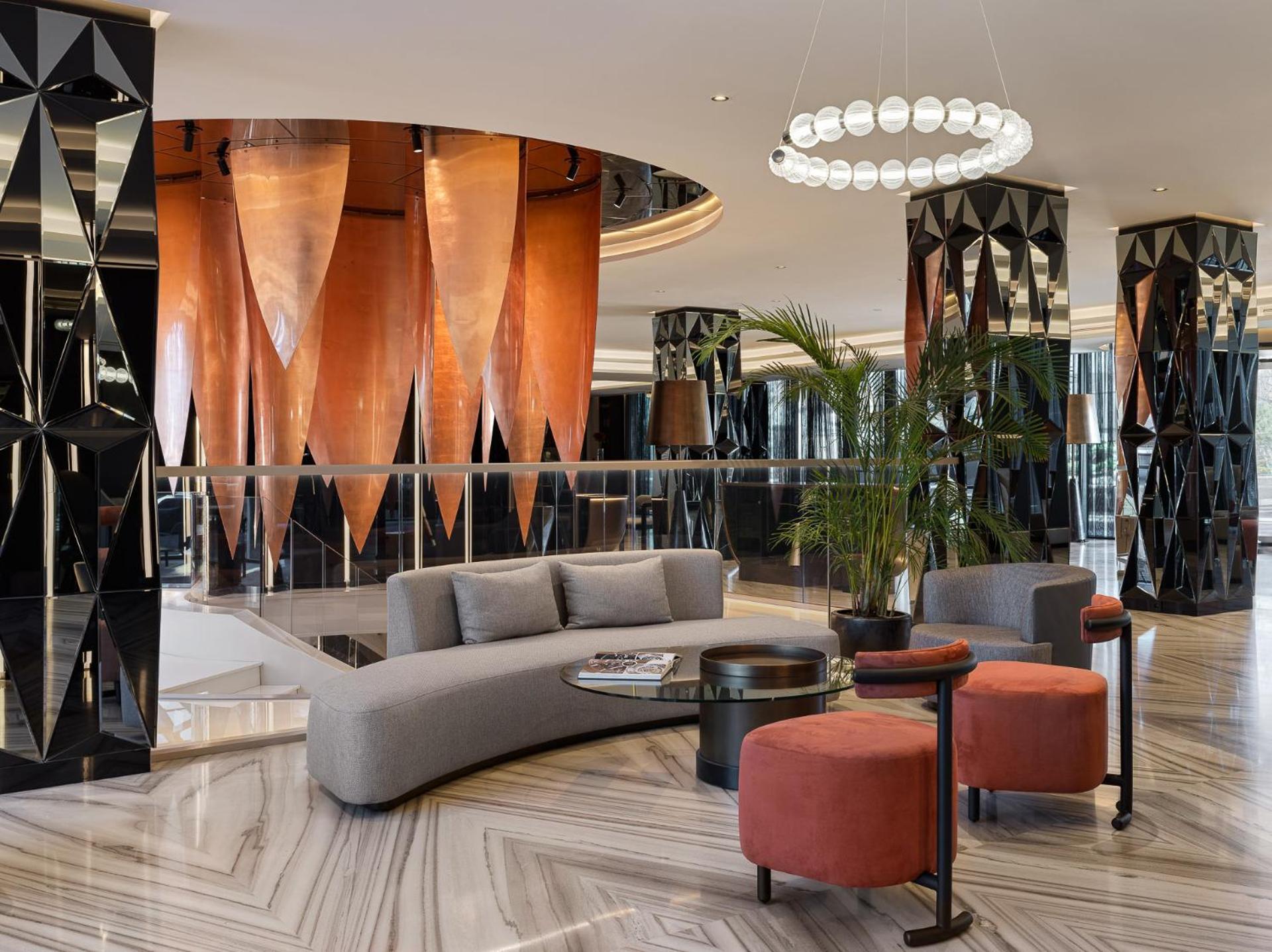 Seven Visions Resort And Places, The Dvin Jerevan Eksteriør bilde