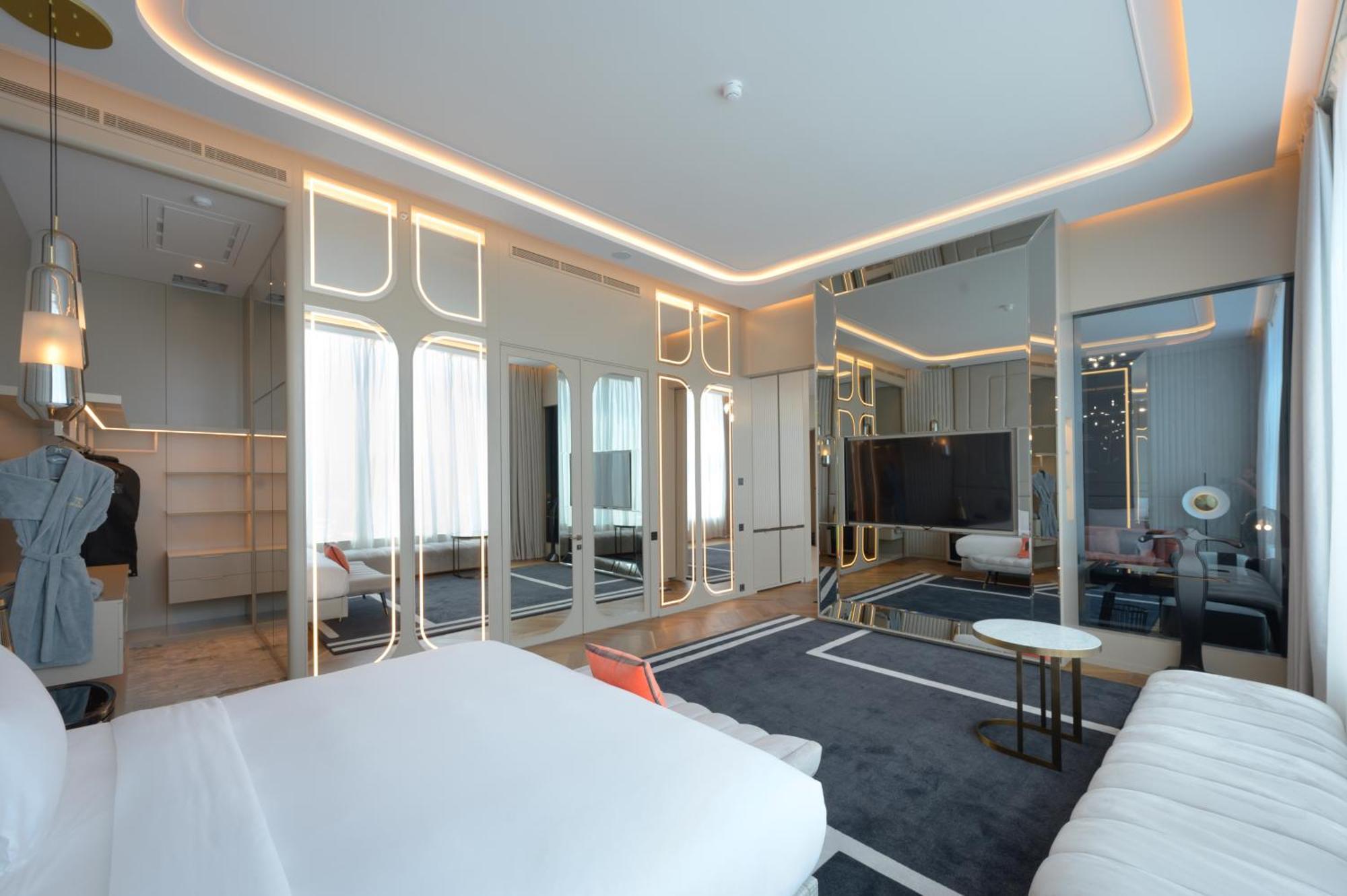 Seven Visions Resort And Places, The Dvin Jerevan Eksteriør bilde