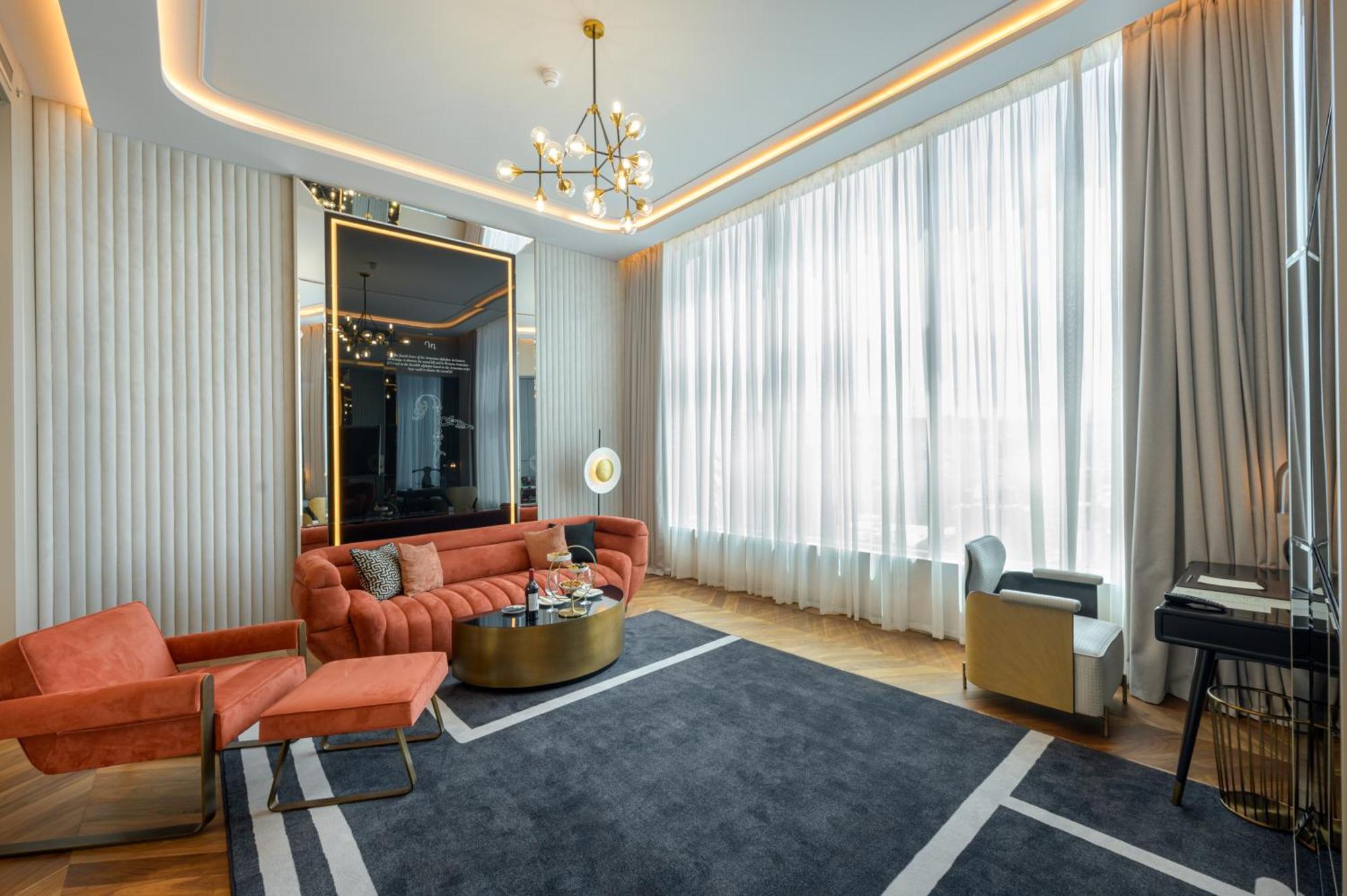 Seven Visions Resort And Places, The Dvin Jerevan Eksteriør bilde