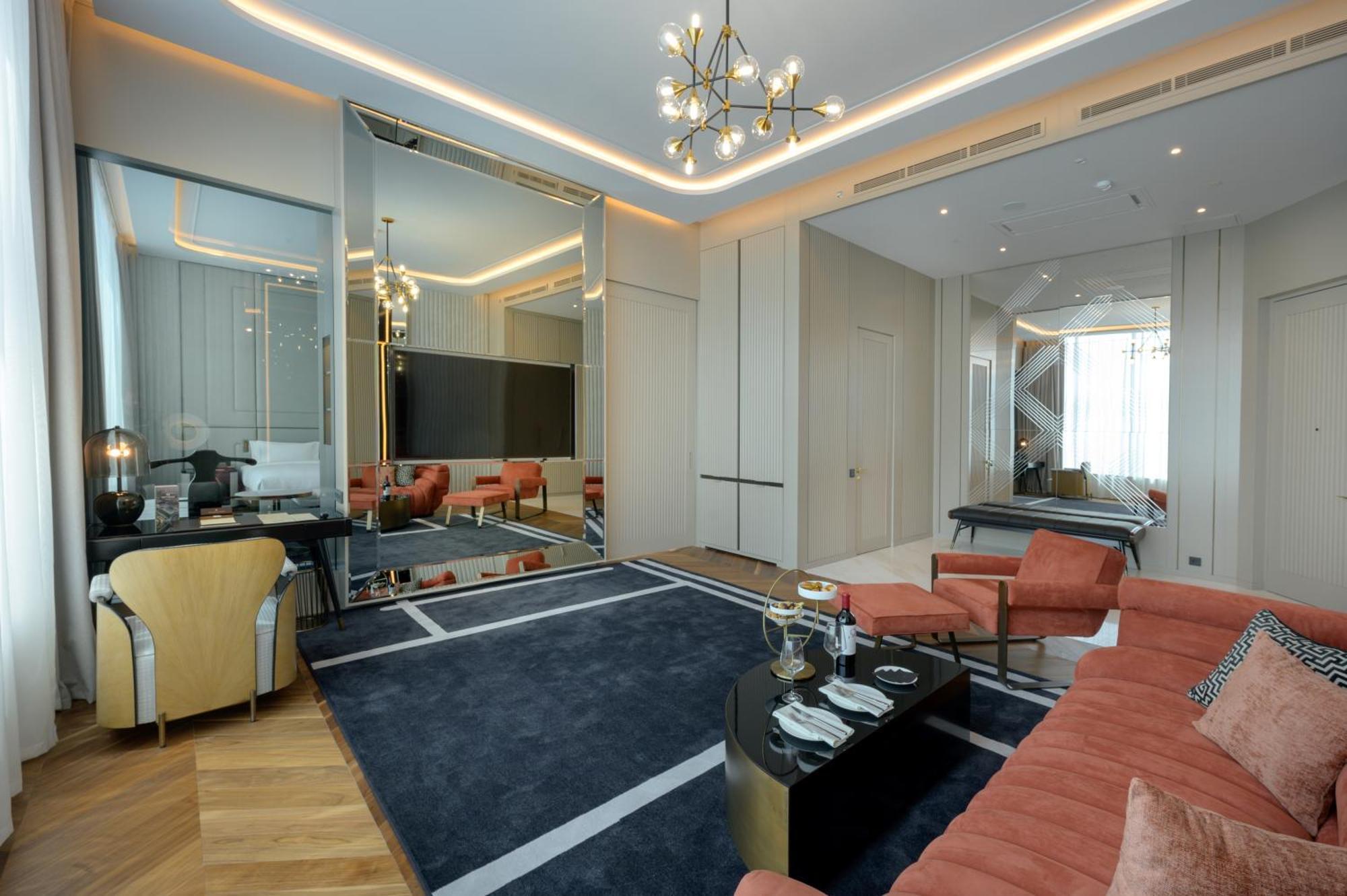 Seven Visions Resort And Places, The Dvin Jerevan Eksteriør bilde