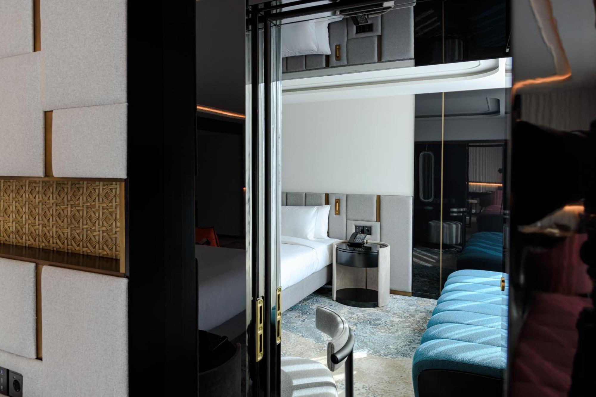 Seven Visions Resort And Places, The Dvin Jerevan Eksteriør bilde