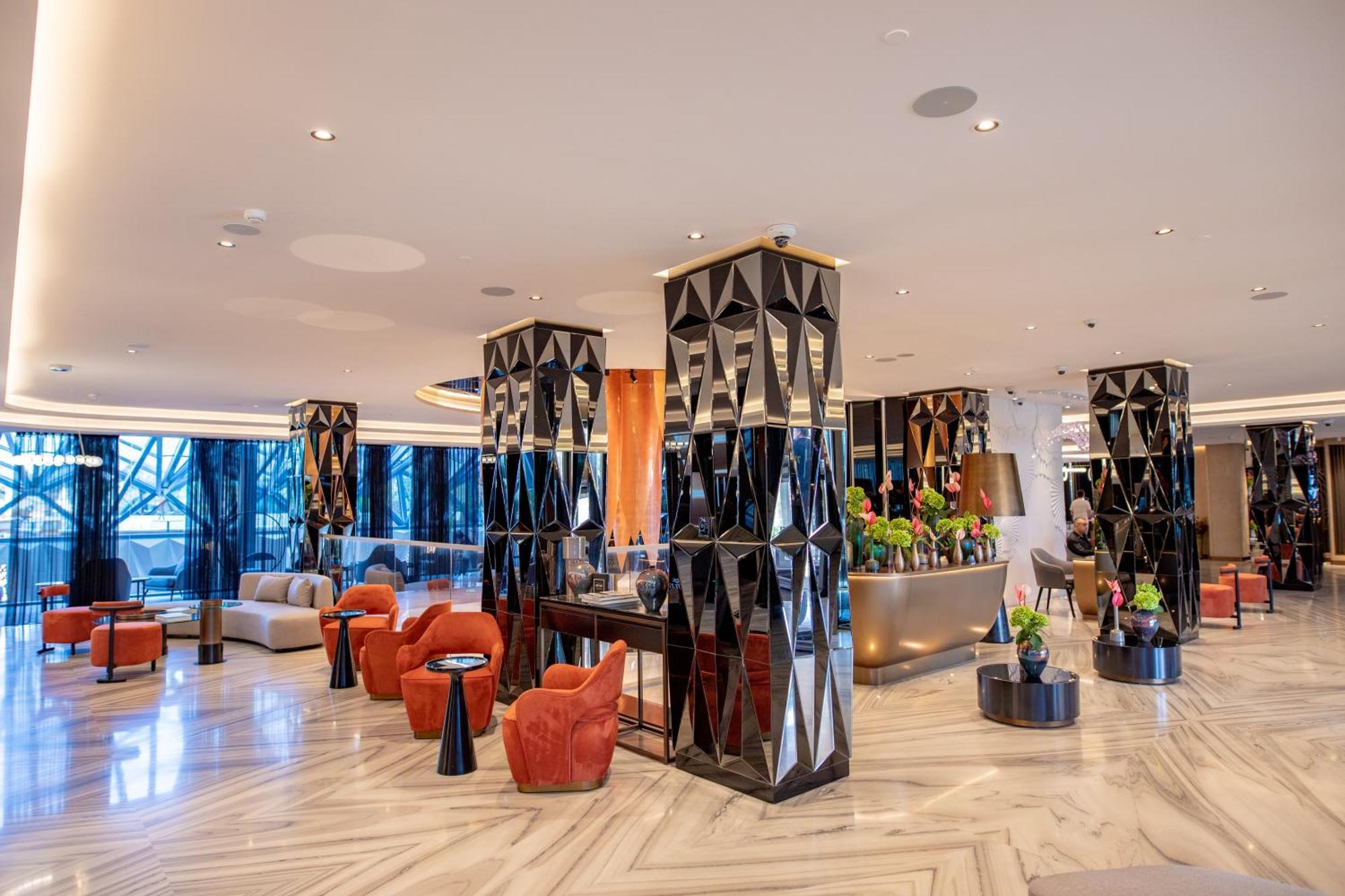 Seven Visions Resort And Places, The Dvin Jerevan Eksteriør bilde