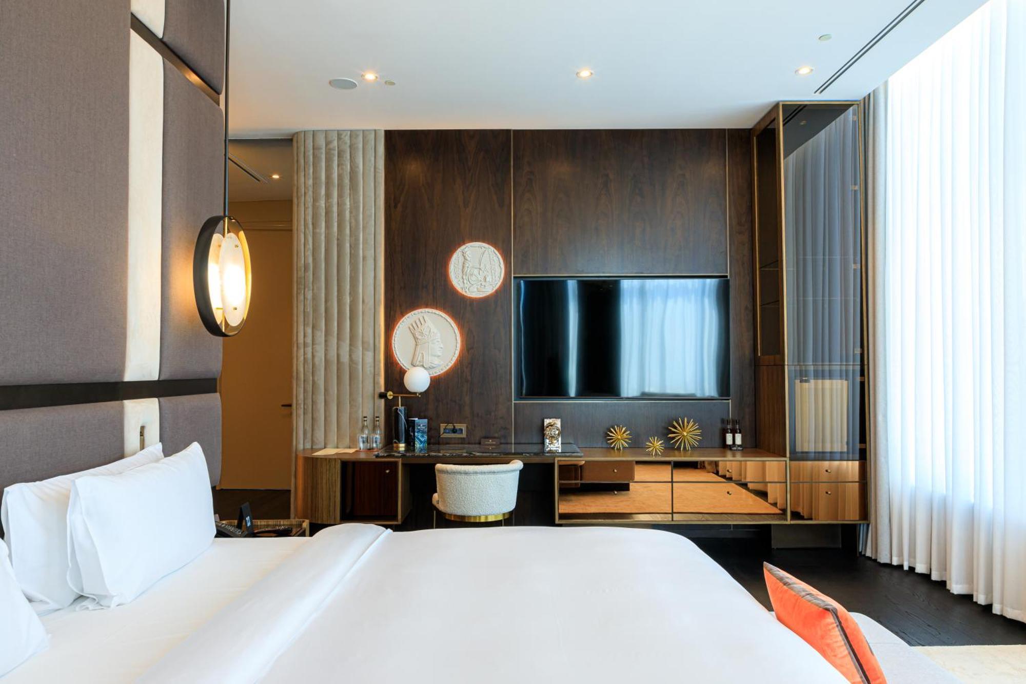 Seven Visions Resort And Places, The Dvin Jerevan Eksteriør bilde