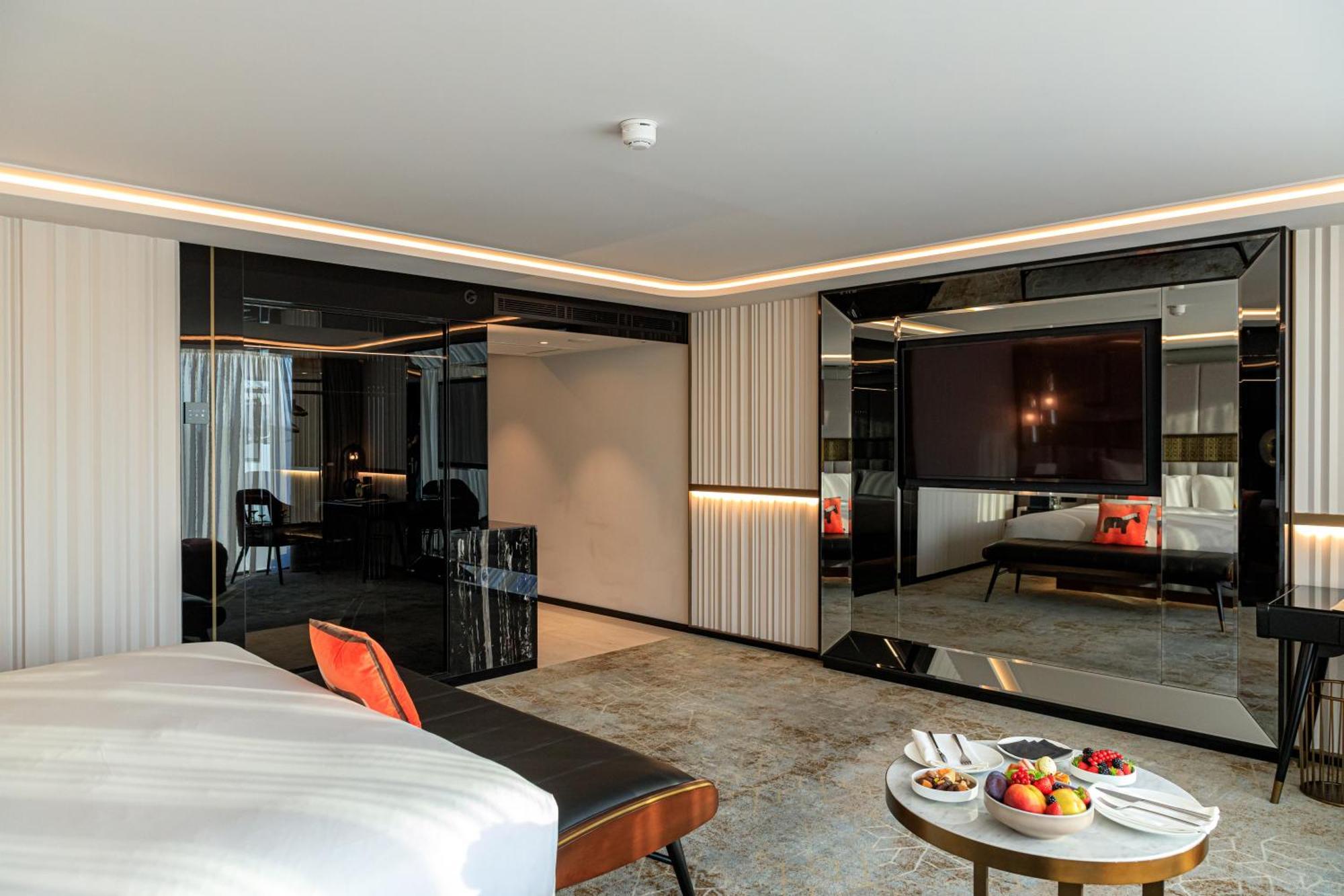 Seven Visions Resort And Places, The Dvin Jerevan Eksteriør bilde