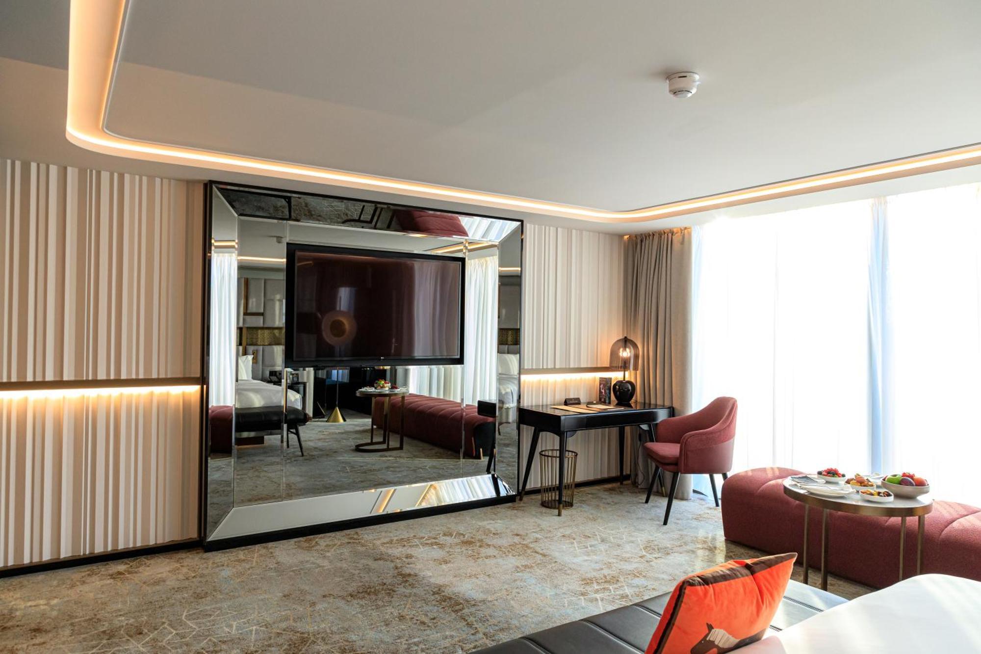 Seven Visions Resort And Places, The Dvin Jerevan Eksteriør bilde
