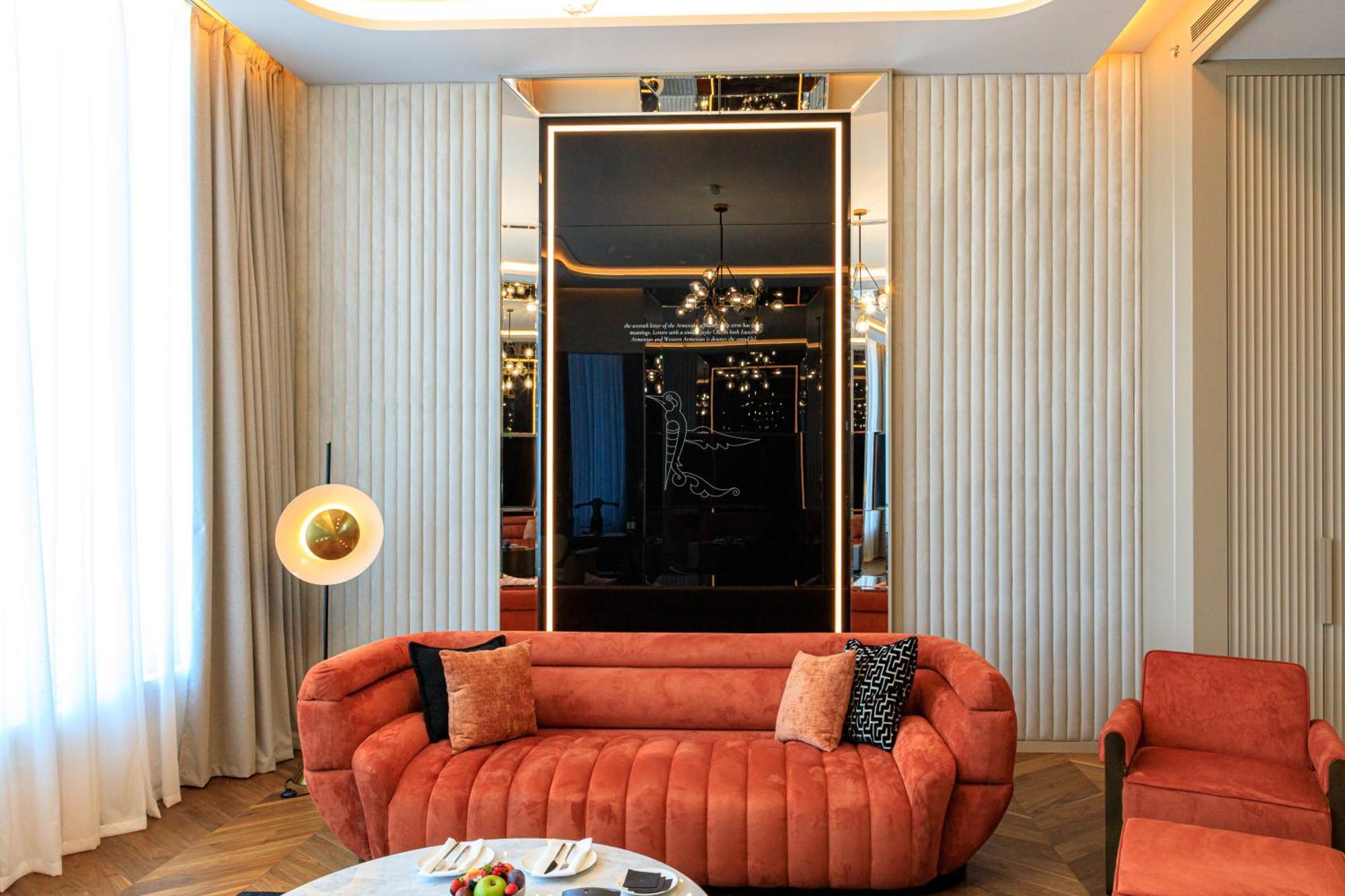 Seven Visions Resort And Places, The Dvin Jerevan Eksteriør bilde