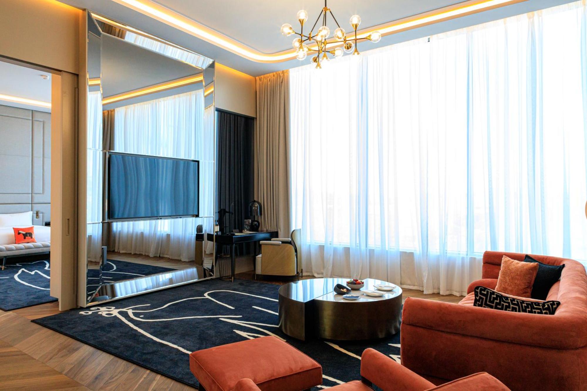 Seven Visions Resort And Places, The Dvin Jerevan Eksteriør bilde