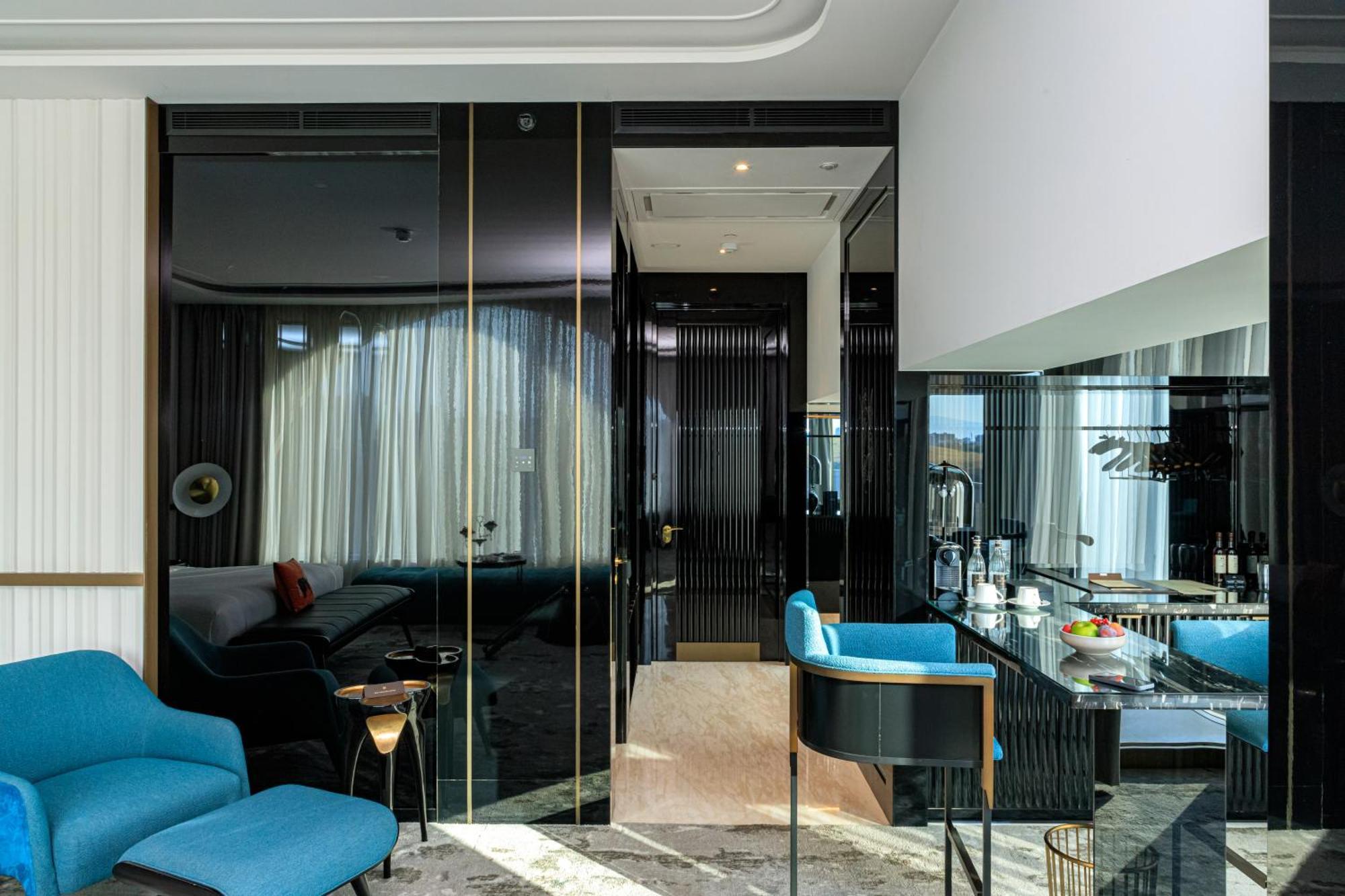 Seven Visions Resort And Places, The Dvin Jerevan Eksteriør bilde