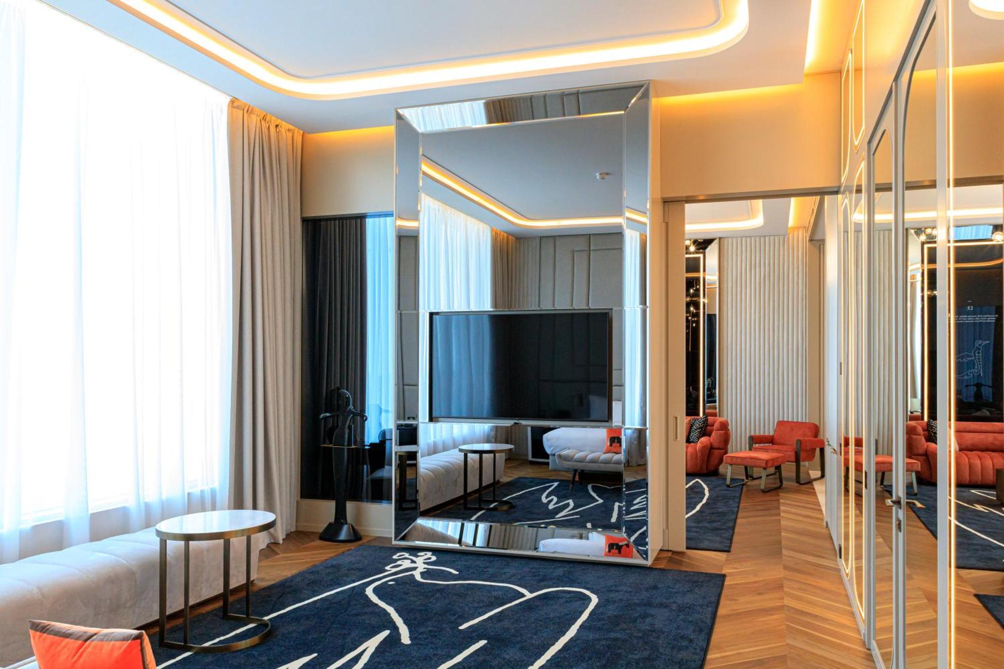 Seven Visions Resort And Places, The Dvin Jerevan Eksteriør bilde