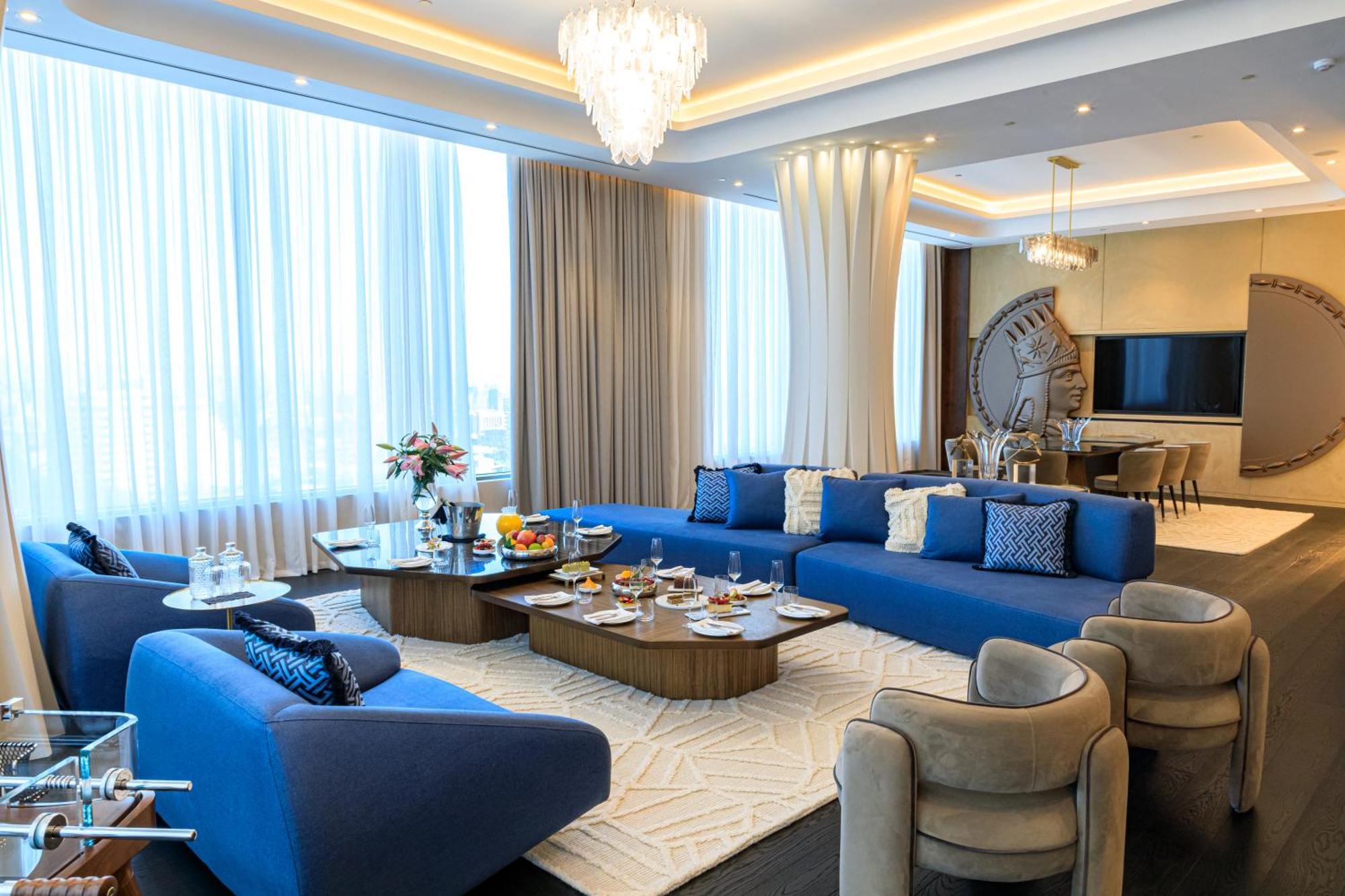 Seven Visions Resort And Places, The Dvin Jerevan Eksteriør bilde