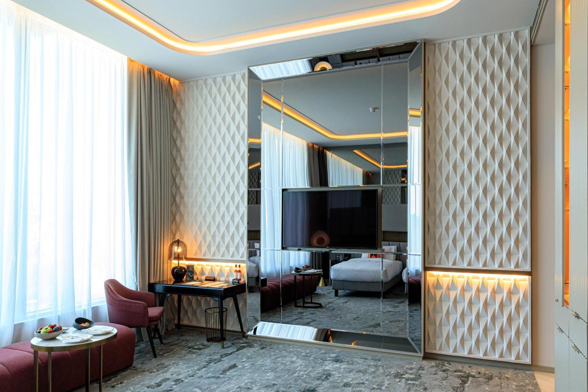 Seven Visions Resort And Places, The Dvin Jerevan Eksteriør bilde