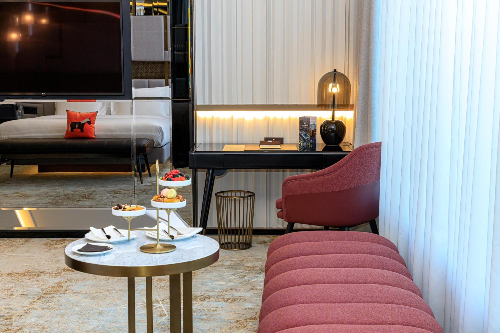 Seven Visions Resort And Places, The Dvin Jerevan Eksteriør bilde