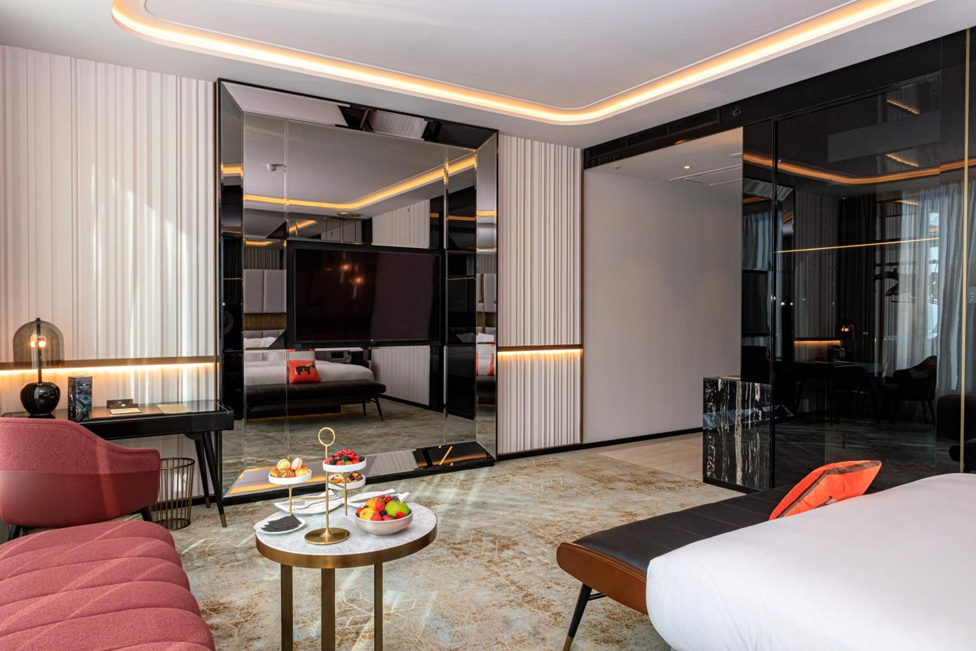 Seven Visions Resort And Places, The Dvin Jerevan Eksteriør bilde