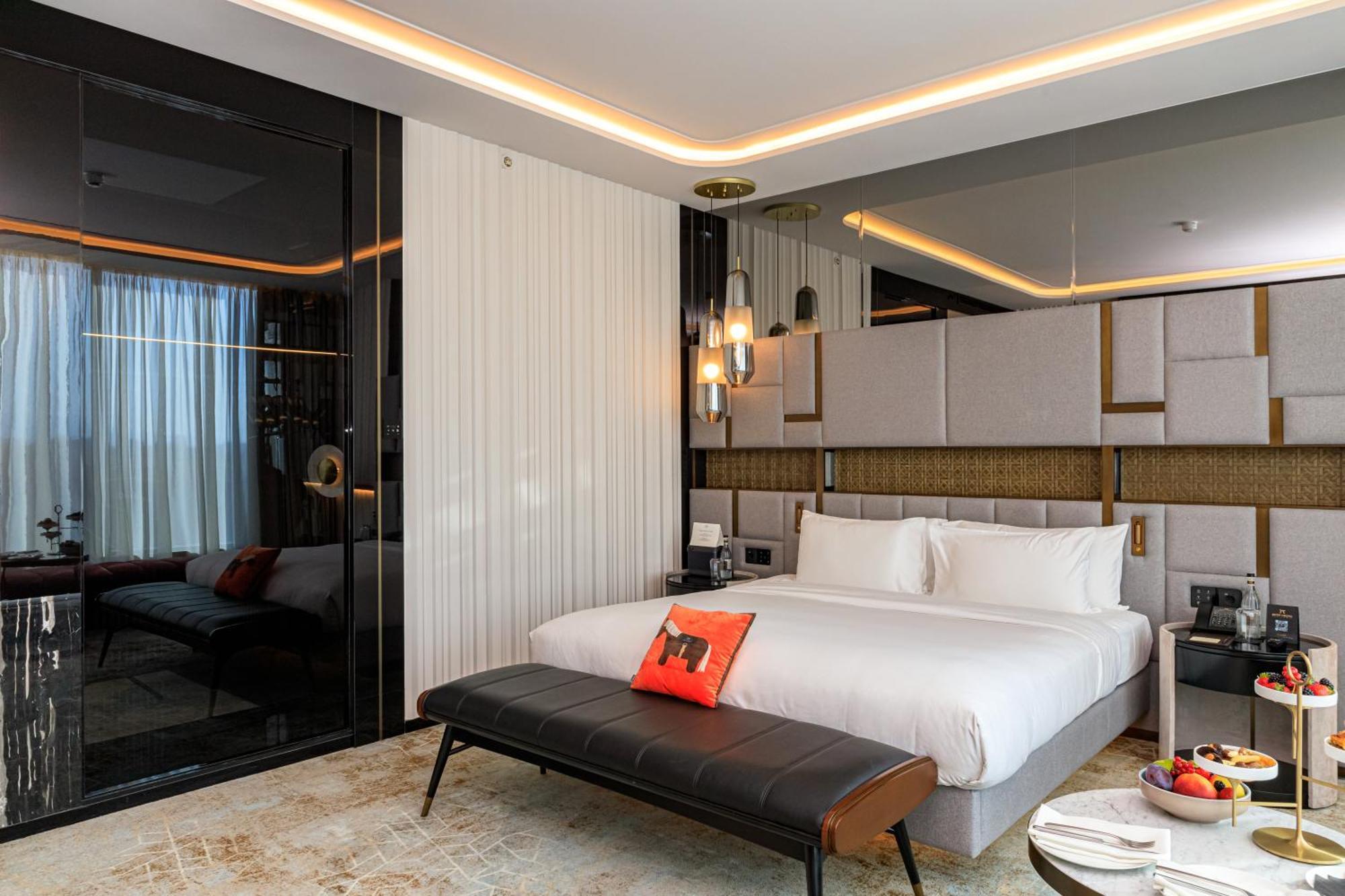 Seven Visions Resort And Places, The Dvin Jerevan Eksteriør bilde