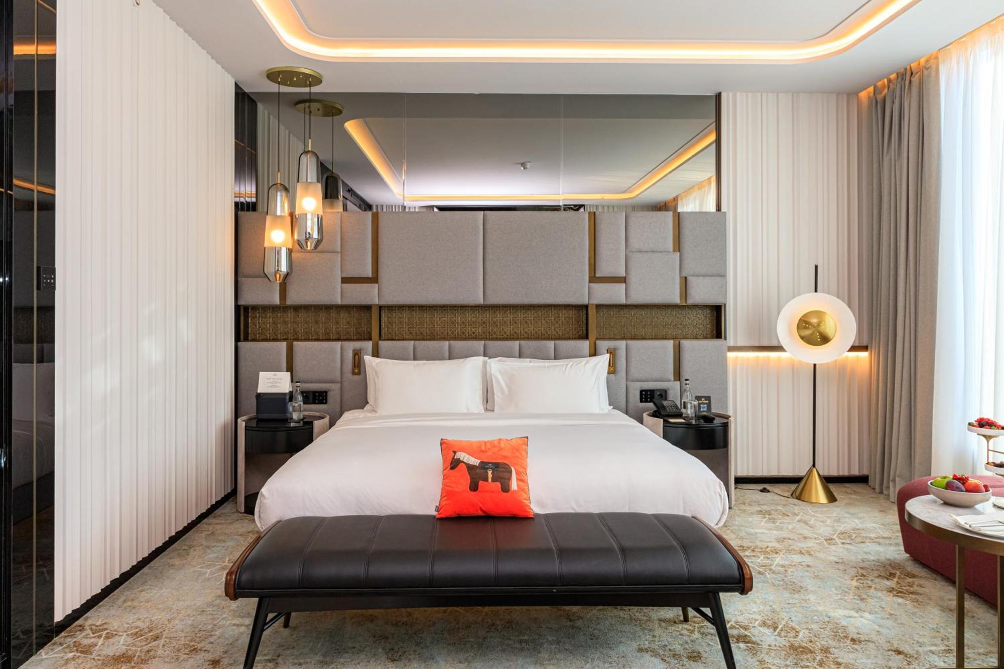 Seven Visions Resort And Places, The Dvin Jerevan Eksteriør bilde