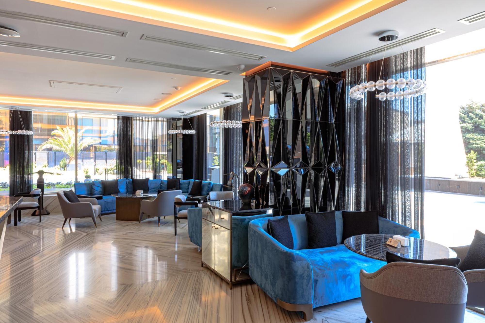 Seven Visions Resort And Places, The Dvin Jerevan Eksteriør bilde