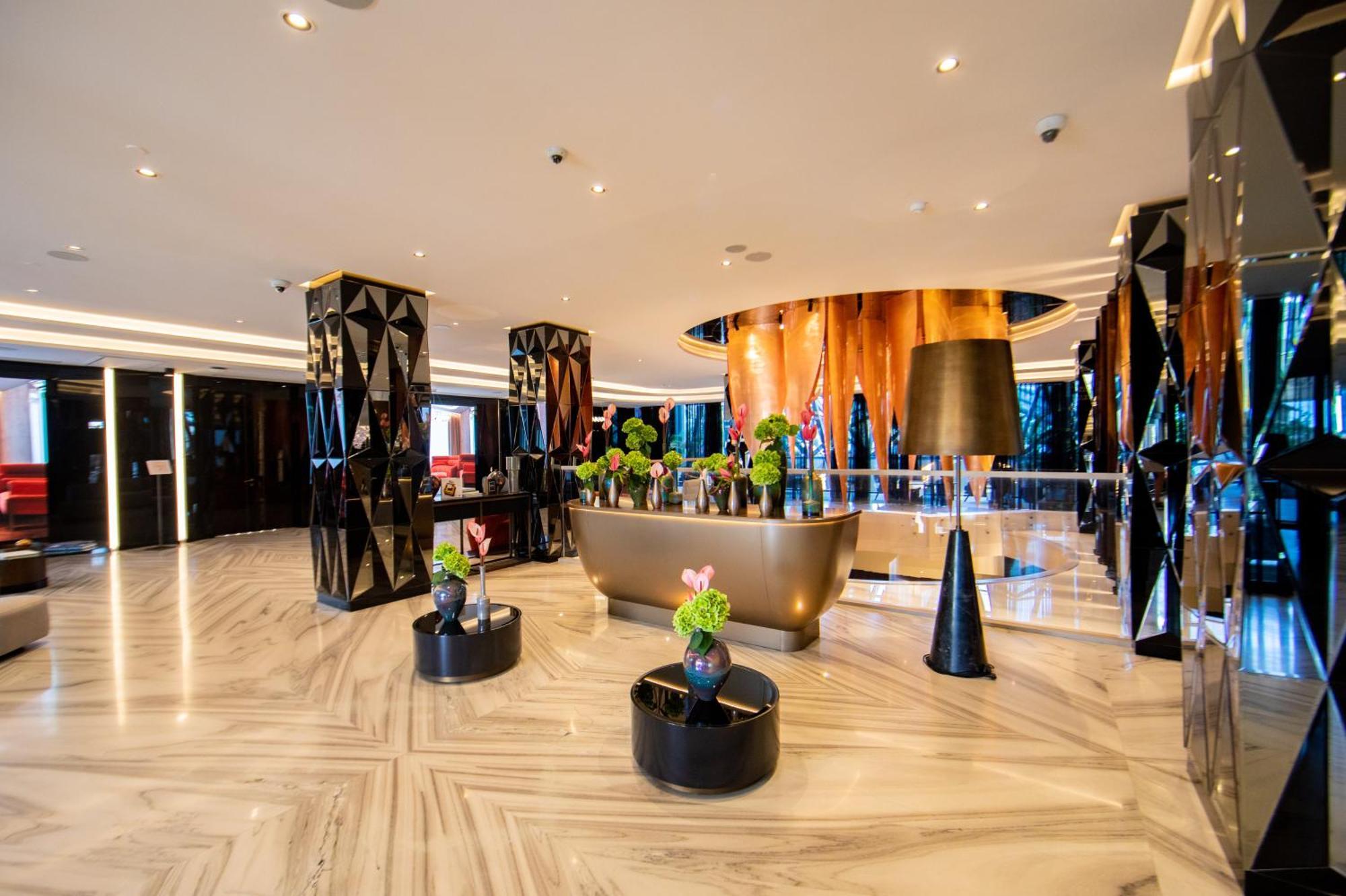 Seven Visions Resort And Places, The Dvin Jerevan Eksteriør bilde